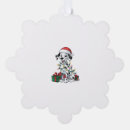 Search for dalmatian christmas cards Animal