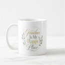 Search for happy coffee mugs Grandma