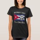 Search for cuba libre tshirts Patria
