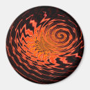 Search for lava magnets Black