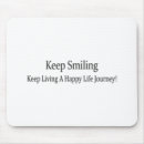 Search for buy standard mouse mats Happiness