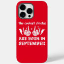 Search for september iphone cases Birthday