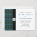 Search for scottish invitations Tartan