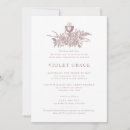 Search for church event invitations Pink