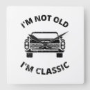 Search for race car clocks Funny