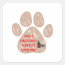 Search for christmas paw print stickers Funny