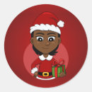 Search for african american hair stickers For kids