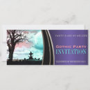 Search for full moon halloween invitations Party