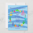 Search for turtle 4x5 invitations Starfish