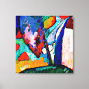 Search for abstract waterfall art Wassily kandinsky