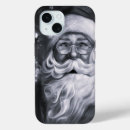 Search for seasons greetings iphone cases Santa