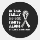 Search for grey ribbon stickers Hope