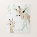 Search for baby nursery puzzles Watercolor