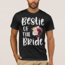 Search for friends of the bride tshirts Proposal