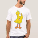 Search for big bird tshirts Retro