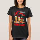 Search for reindeer drinking tshirts Xmas