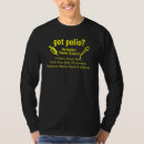 Search for polio tshirts Science