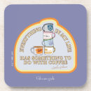 Search for pop culture coasters Luke's diner