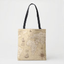Search for ancient maps bags World