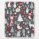 Search for santa claus mouse mats Jolly