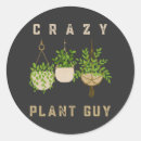Search for craziness stickers Gardening