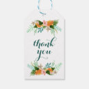 Search for floral gift tags Rustic