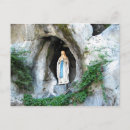 Search for lourdes postcards Our lady of lourdes