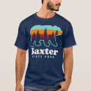 Search for baxter tshirts Party