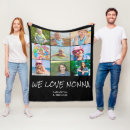 Search for nonna blankets Grandchildren
