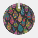 Search for vintage cartoon christmas tree decorations Background