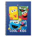 Search for sesame street notebooks Oscar the grouch