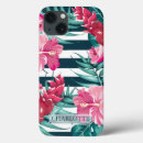 Search for flowers stripes iphone cases Summer