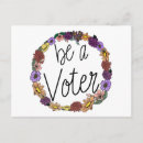 Search for midterm horizontal postcards Election