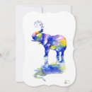 Search for elephant save the dates Cute