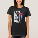 Search for cuba womens tshirts Dna