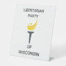 Search for stand signs Logo