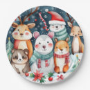 Search for christmas paper plates Jolly