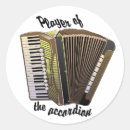 Search for accordion stickers Player