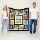 Search for photo template blankets Black