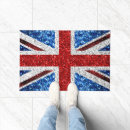 Search for british doormats Uk flag