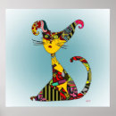 Search for rag posters Cat