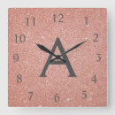 Search for nail salon clocks Glitter