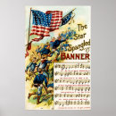 Search for spangled posters Vintage