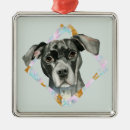 Search for cute christmas tree decorations dog lover