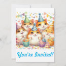 Search for cute hamster invitations Party