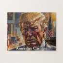 Search for donald trump puzzles Maga
