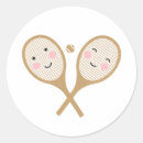 Search for cute tennis stickers Kawaii