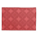 Search for crimson pillowcases Ruby