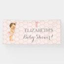 Search for baby announcement banners Girl