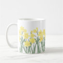 Search for daffodils mugs Watercolor